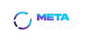 Logo MetaFlight, l'avenir de la simulation aérienne